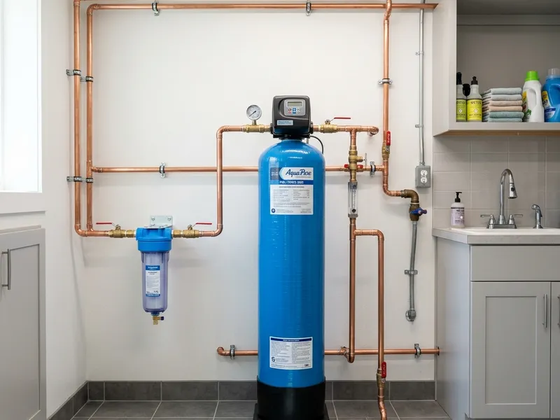 Water Filtration Systems Plumber in Olde West Chester, OH